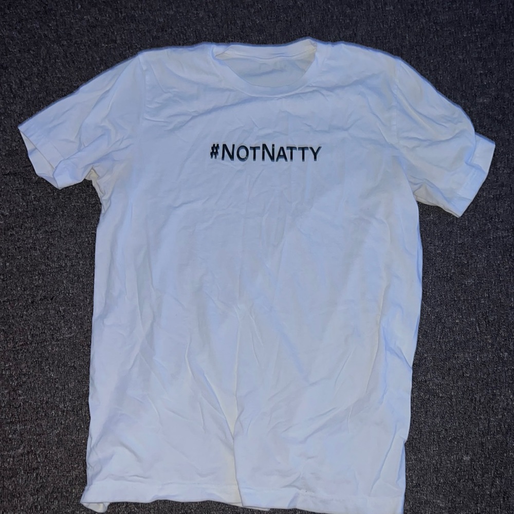 Medium, Mark Plumber “Not natty” Tee